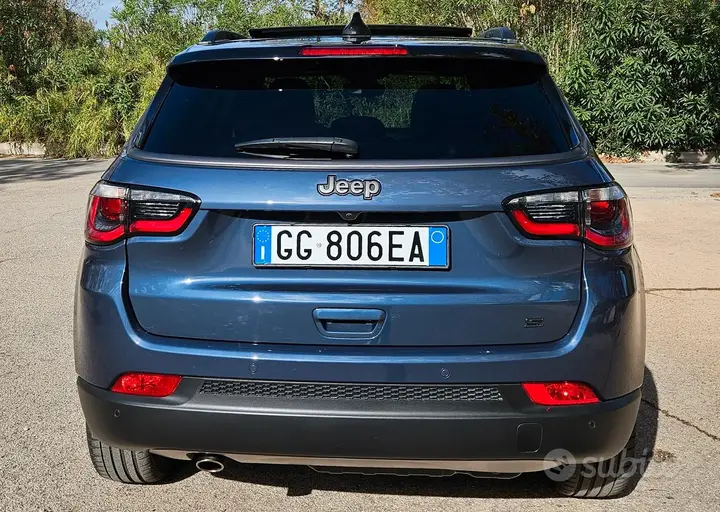 Jeep Compass 2021 photo 3