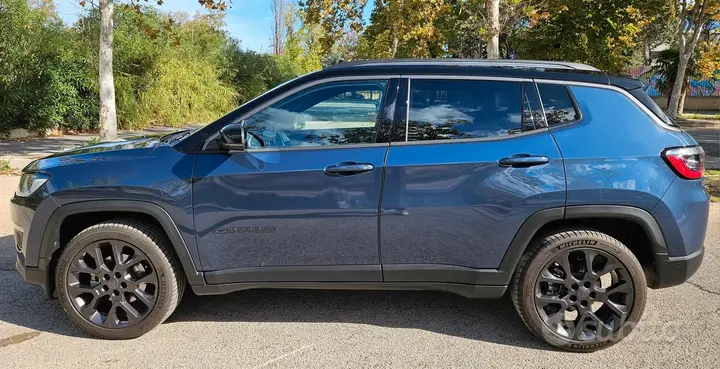 Jeep Compass 2021 photo 2