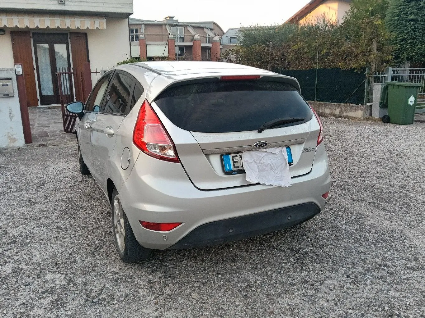 Ford Fiesta 2014 photo 4