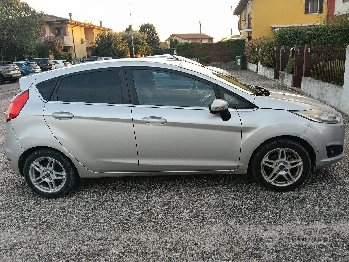 Ford Fiesta 2014 photo 5