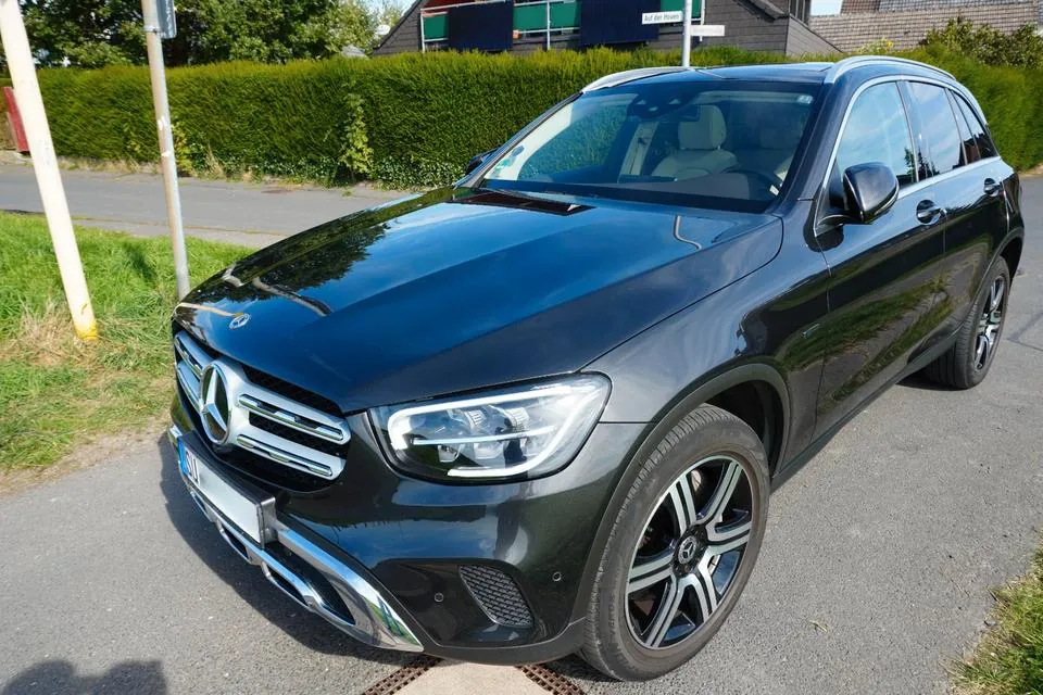 Mercedes-Benz Glc 300