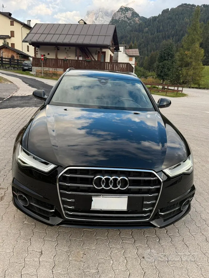 Audi A6 Avant 2018 photo 5