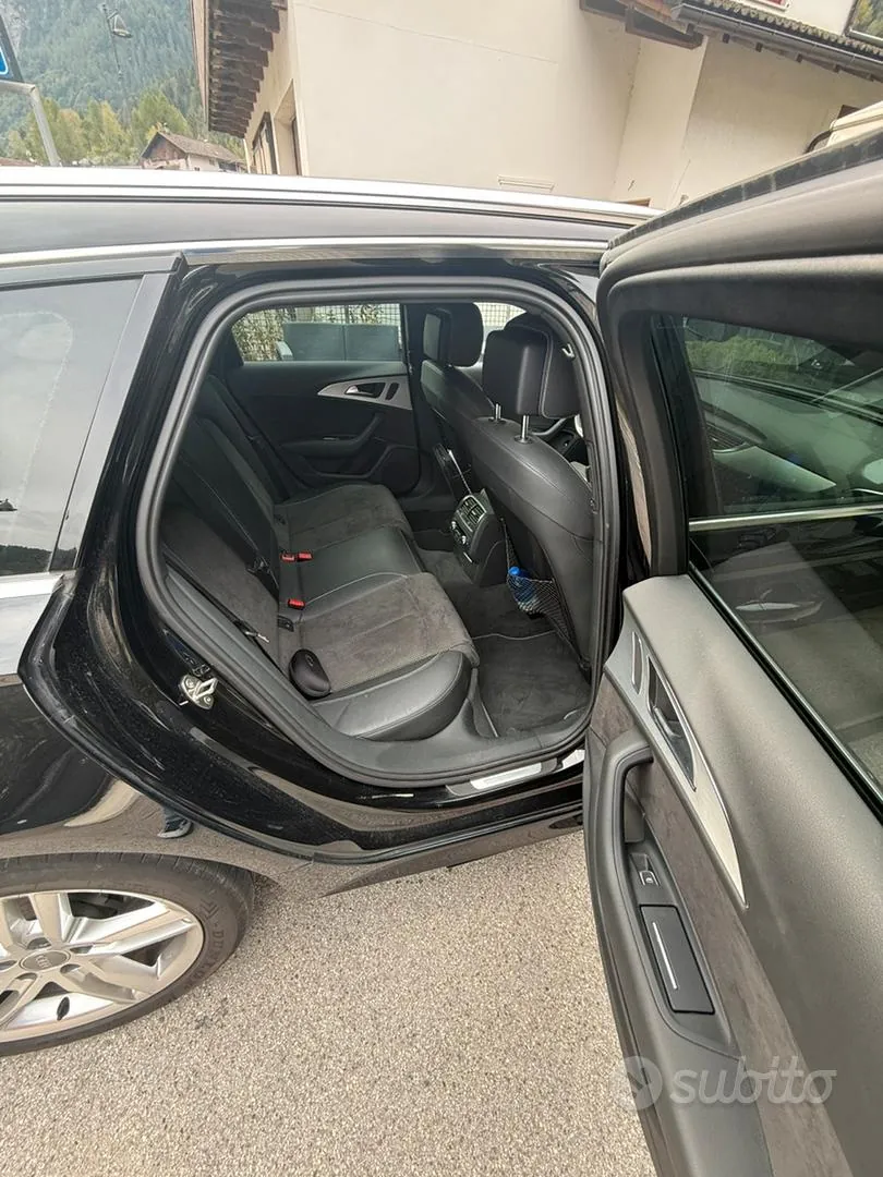 Audi A6 Avant 2018 photo 3