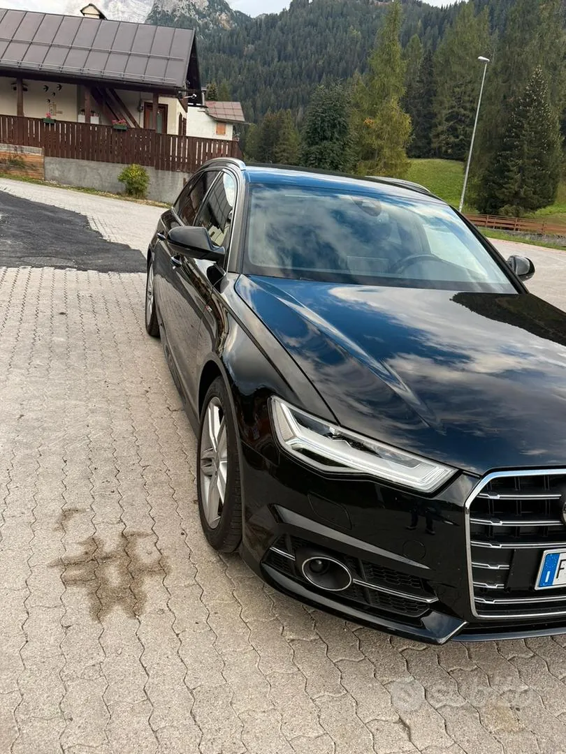 Audi A6 Avant 2018 photo 4