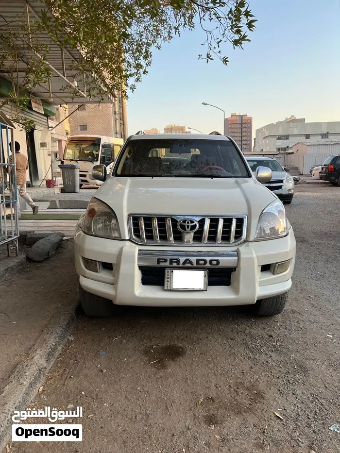 Toyota Prado 2005 photo 5