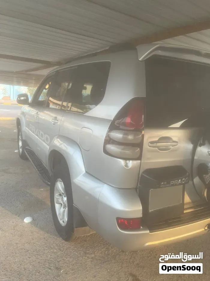 Toyota Prado 2005 photo 4