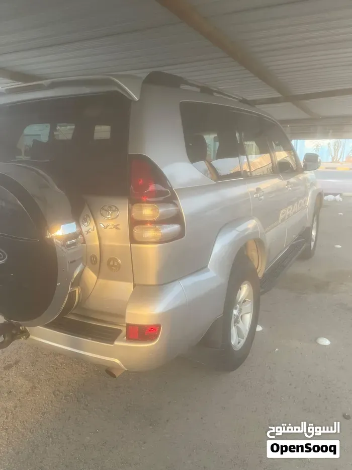 Toyota Prado 2005 photo 3