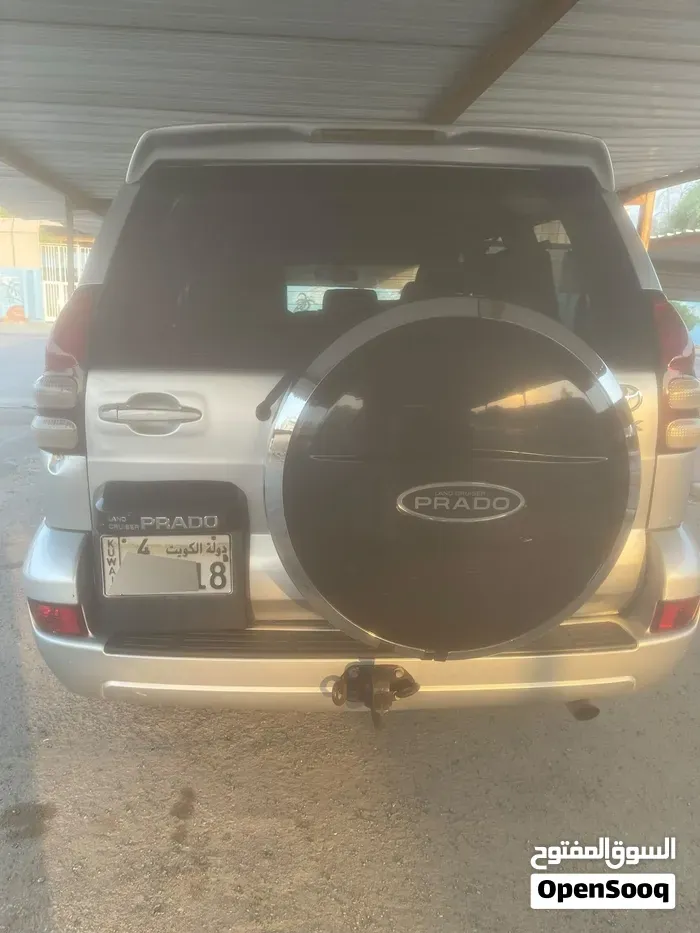 Toyota Prado 2005 photo 2