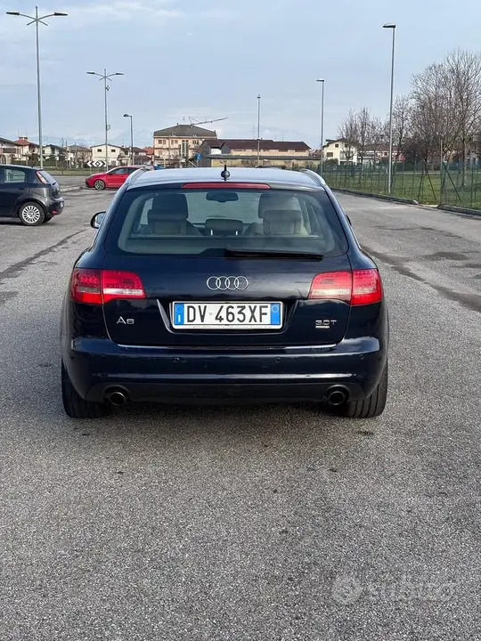 Audi A6 Avant 2009 photo 4