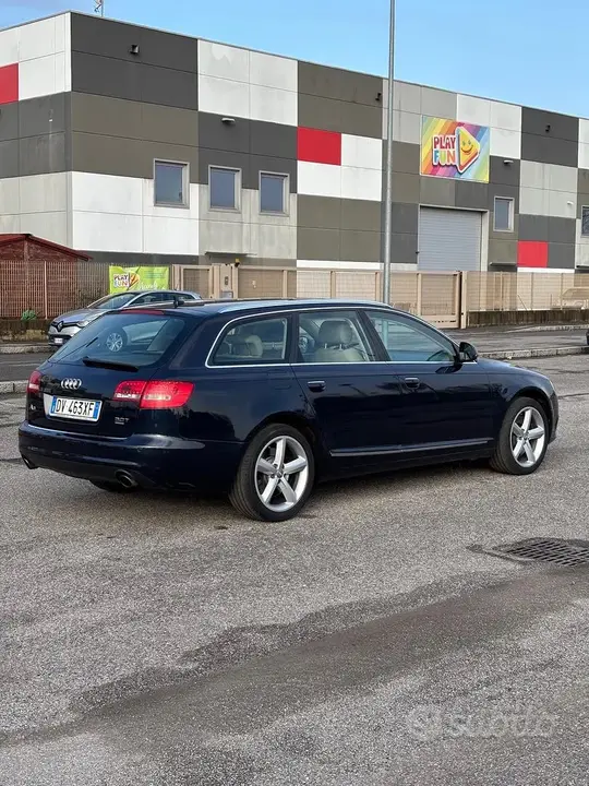Audi A6 Avant 2009 photo 5
