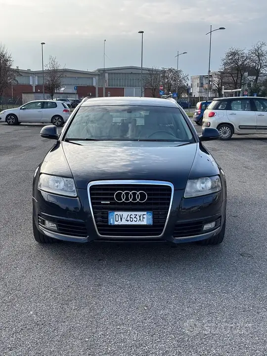 Audi A6 Avant 2009 photo 2