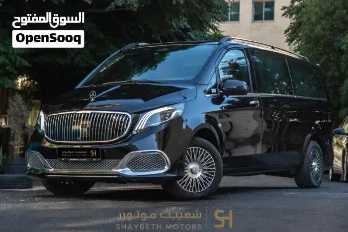 Mercedes-Benz Vito 2025 photo 3