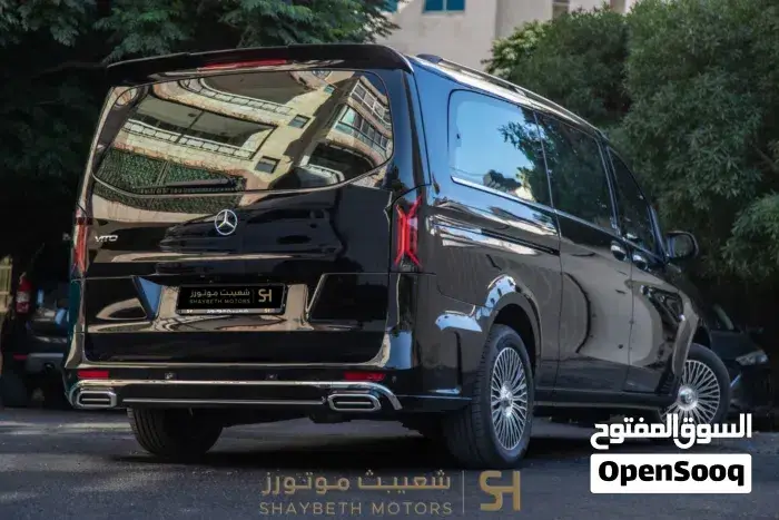 Mercedes-Benz Vito 2025 photo 4