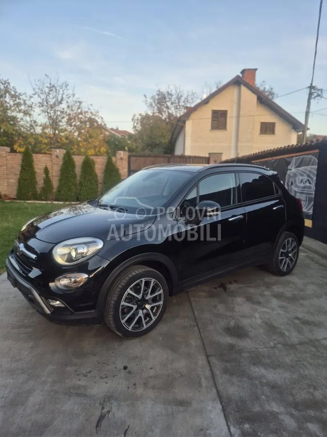 Fiat 500X 2015 photo 5