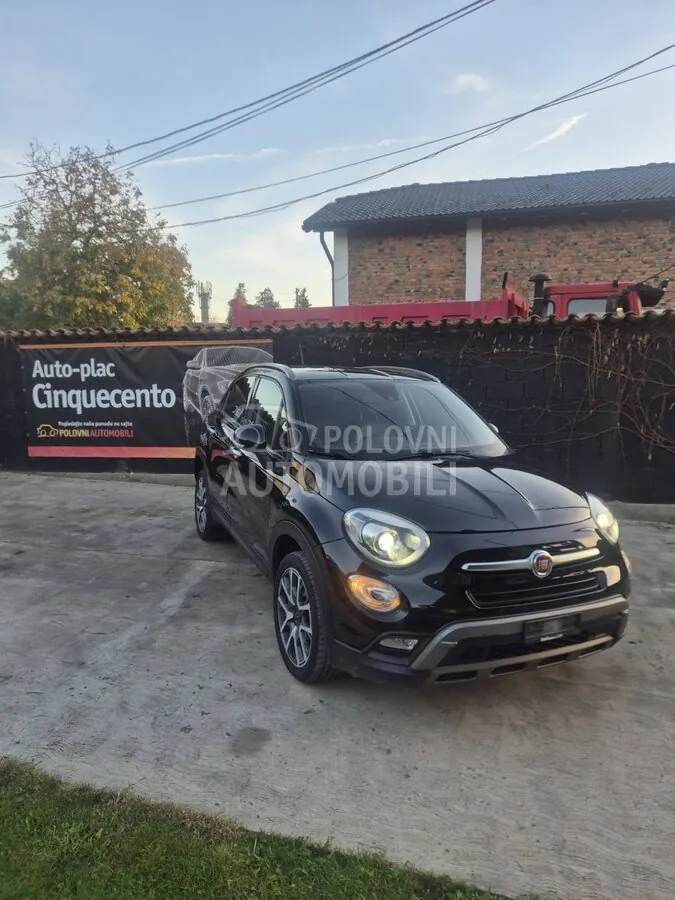 Fiat 500X