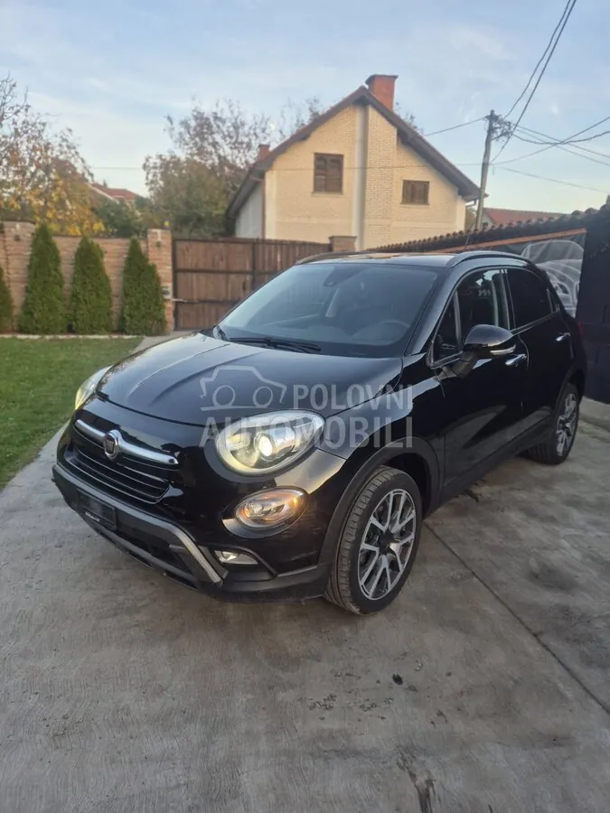Fiat 500X 2015 photo 4