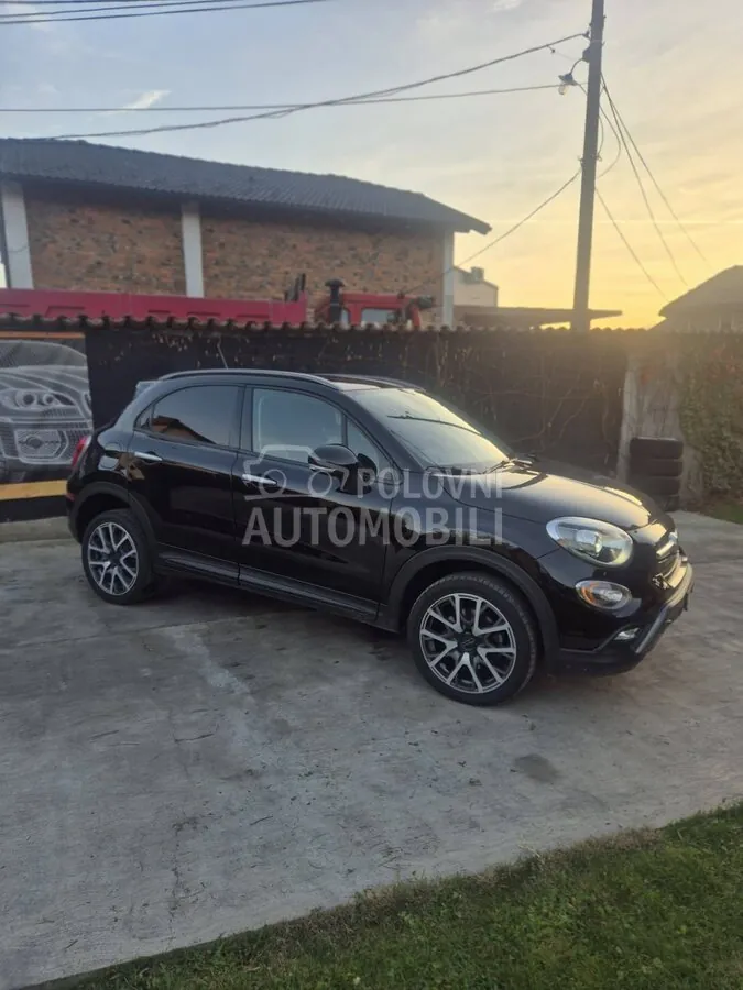Fiat 500X 2015 photo 3