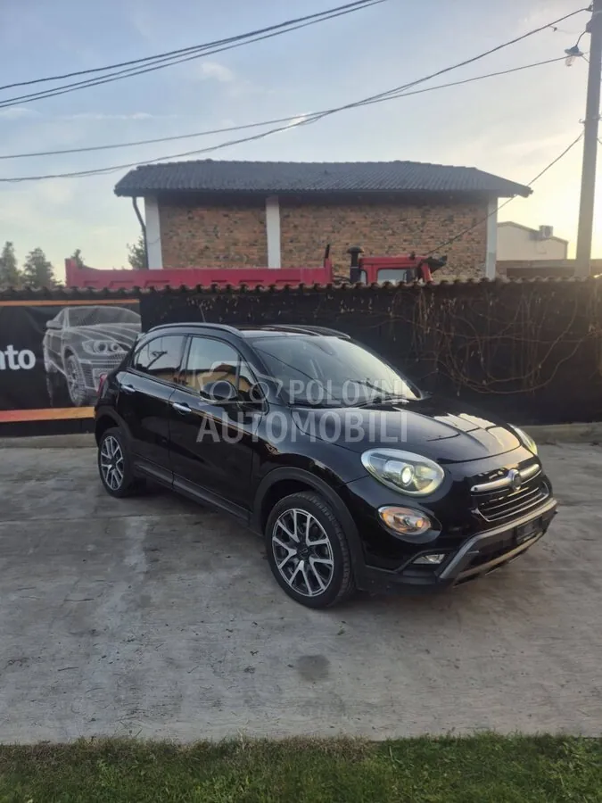 Fiat 500X 2015 photo 2