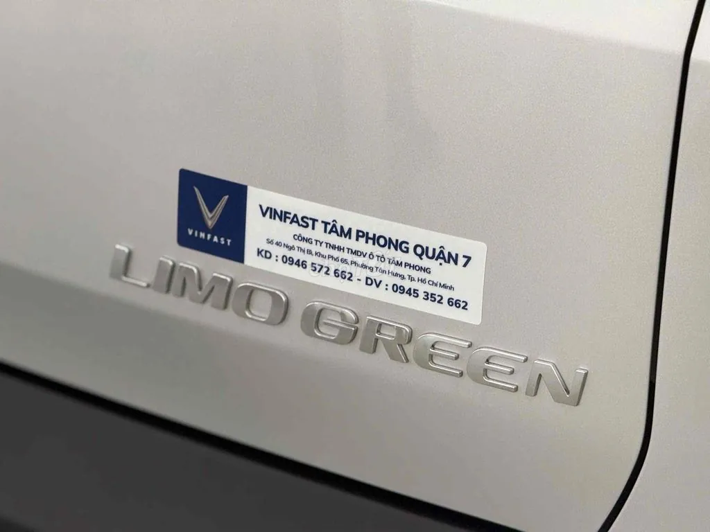 Vinfast Limo Green 2026 photo 2