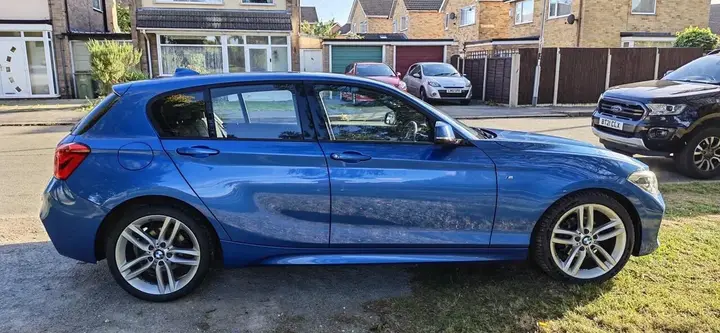 BMW 1 Series 2016 photo 4