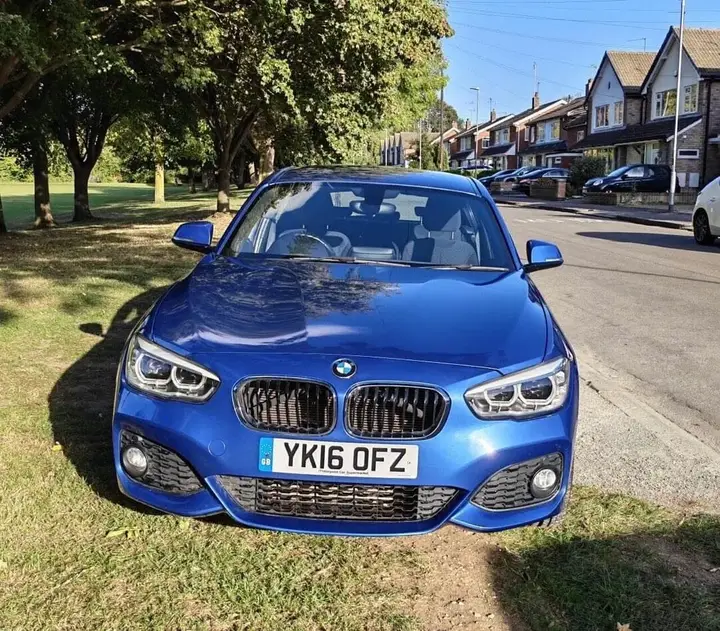 BMW 1 Series 2016 photo 2