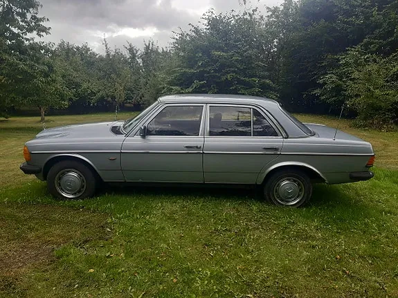 Mercedes-Benz 300 D 1983 photo 5