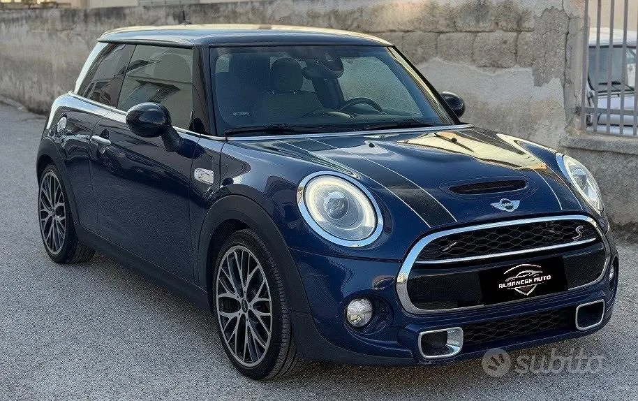 Mini Mini Cooper S Kit John Cooper Works 2.0 2015 photo 2