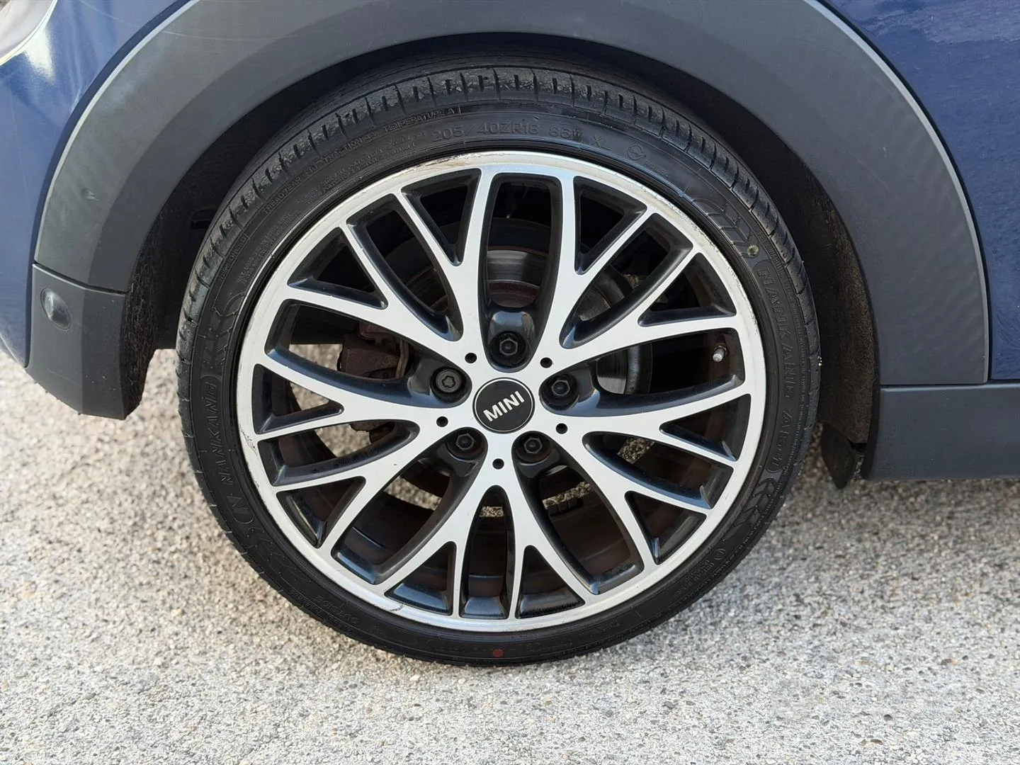 Mini Mini Cooper S Kit John Cooper Works 2.0 2015 photo 5