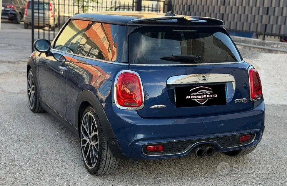 Mini Mini Cooper S Kit John Cooper Works 2.0 2015 photo 3