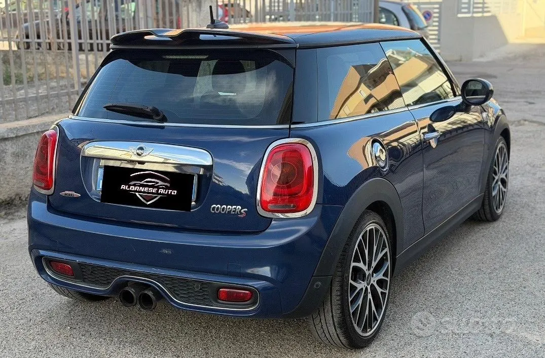 Mini Mini Cooper S Kit John Cooper Works 2.0 2015 photo 4