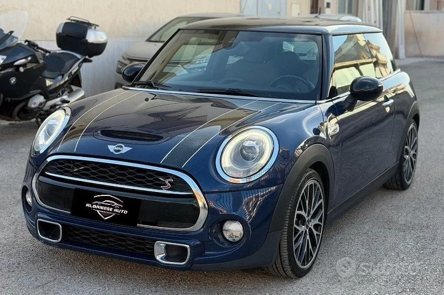 Mini Mini Cooper S Kit John Cooper Works 2.0