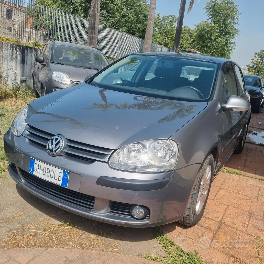 Volkswagen Golf 2007 photo 2