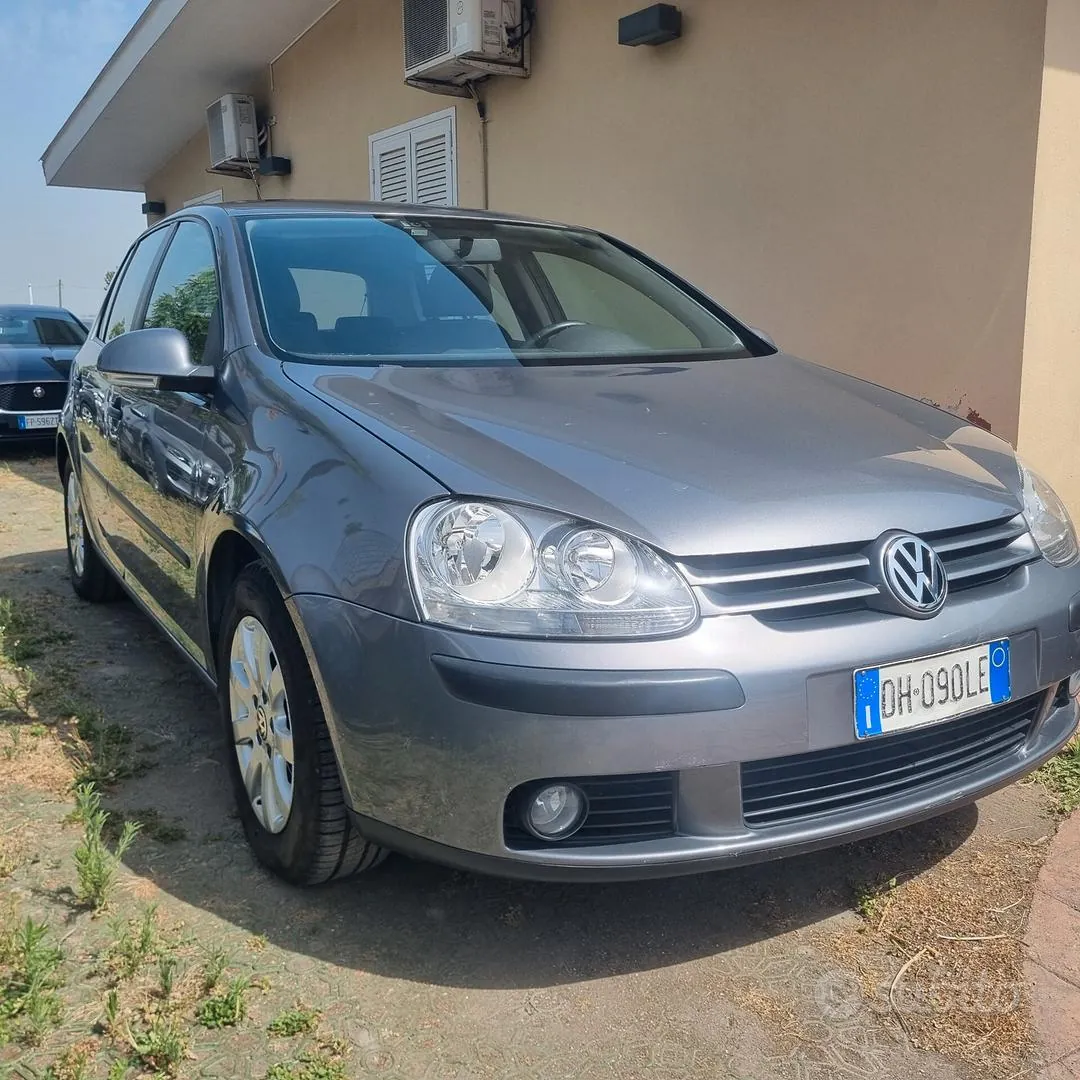 Volkswagen Golf 2007 photo 3