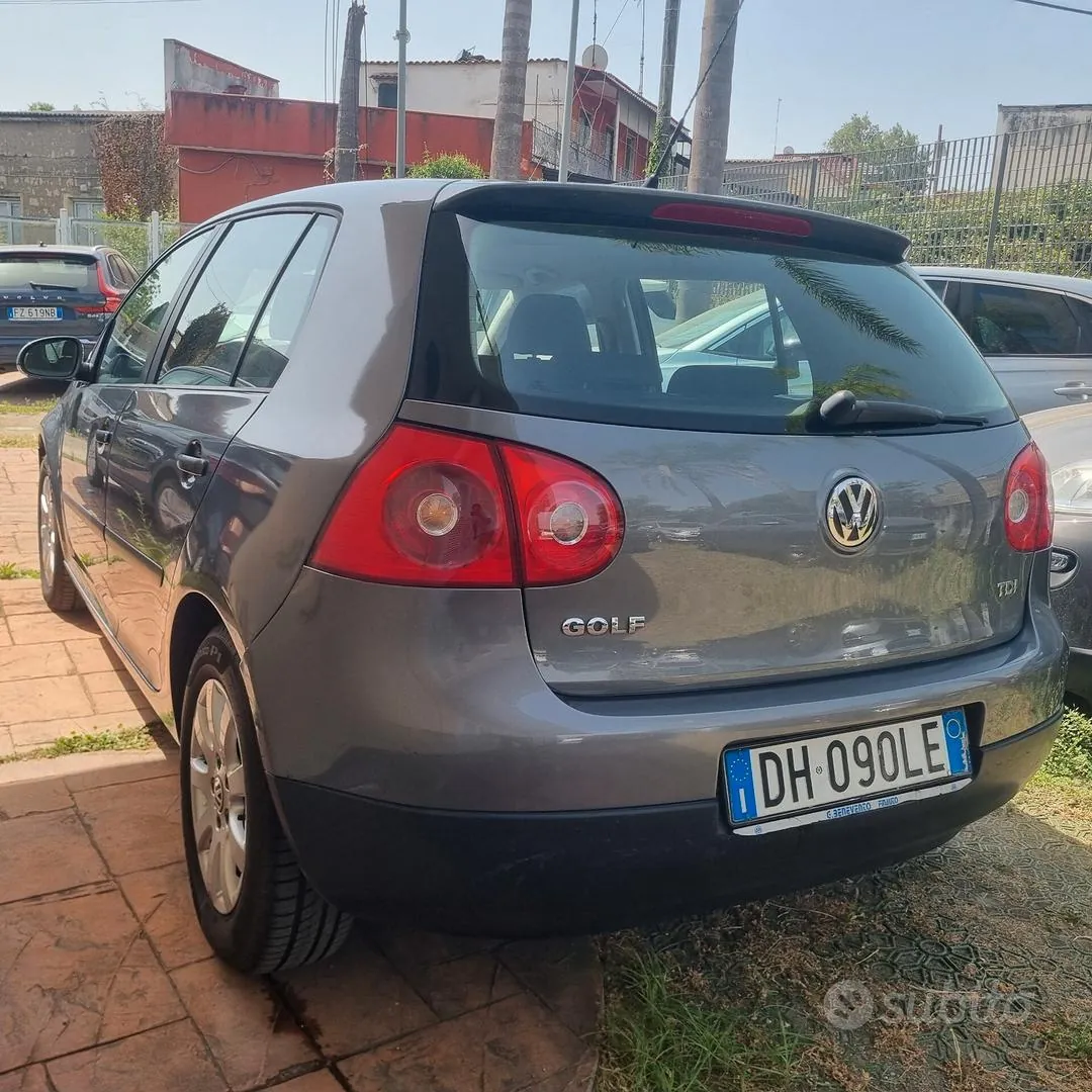 Volkswagen Golf 2007 photo 5