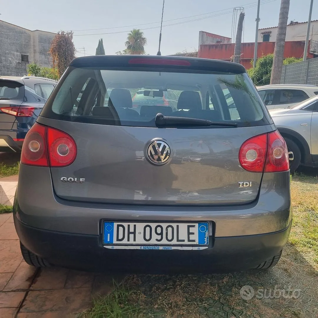 Volkswagen Golf 2007 photo 4