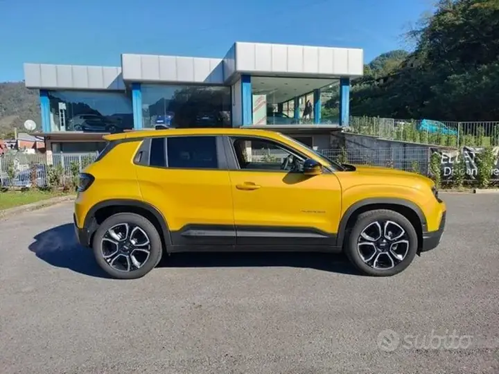 Jeep Avenger 2025 photo 4