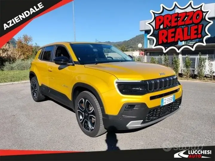 Jeep Avenger