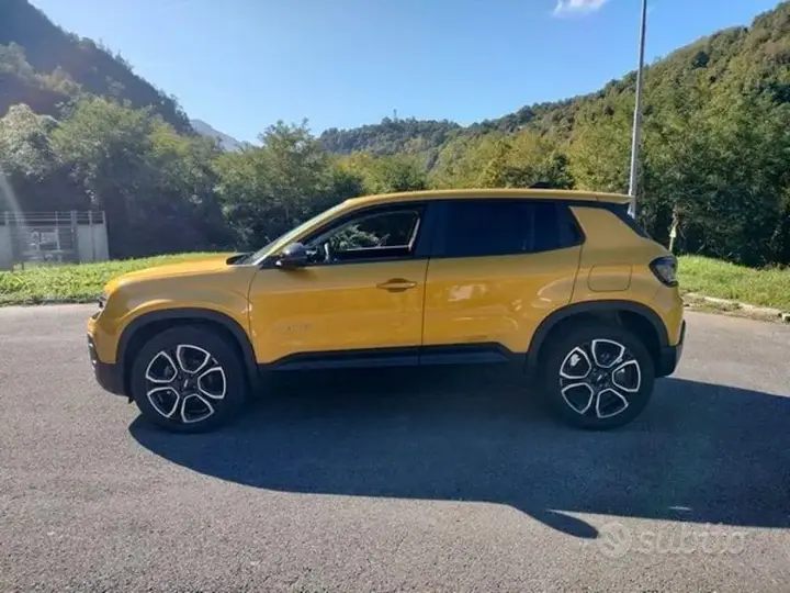 Jeep Avenger 2025 photo 5