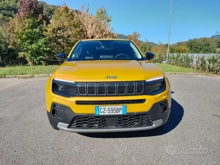 Jeep Avenger 2025 photo 2