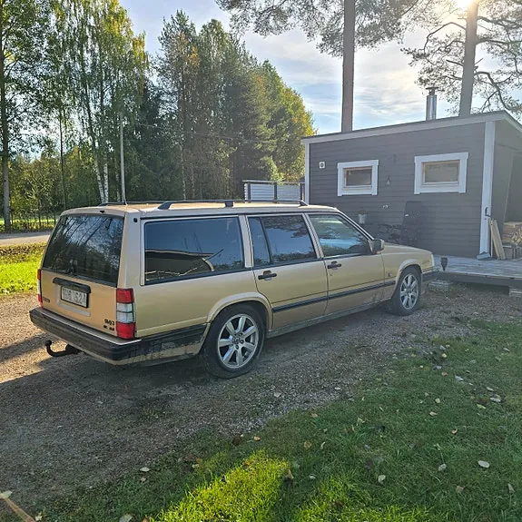 Volvo 940 1997 photo 2