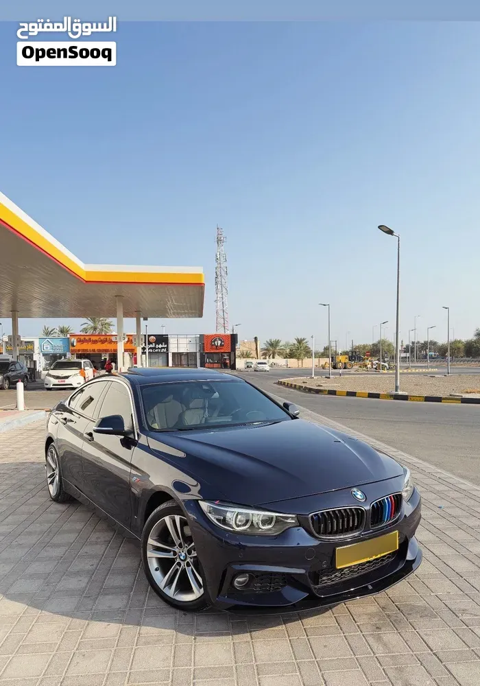BMW 4 Series
