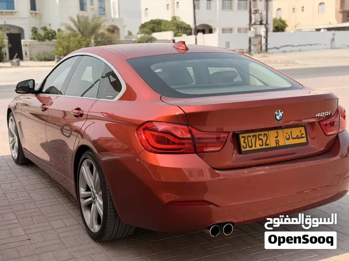 BMW 4 Series 2019 photo 5