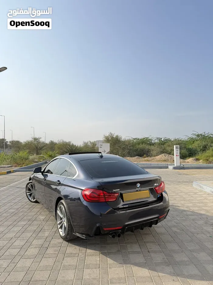 BMW 4 Series 2019 photo 4