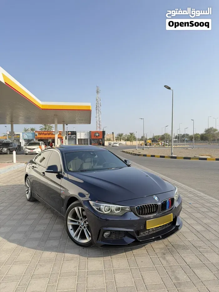 BMW 4 Series 2019 photo 2
