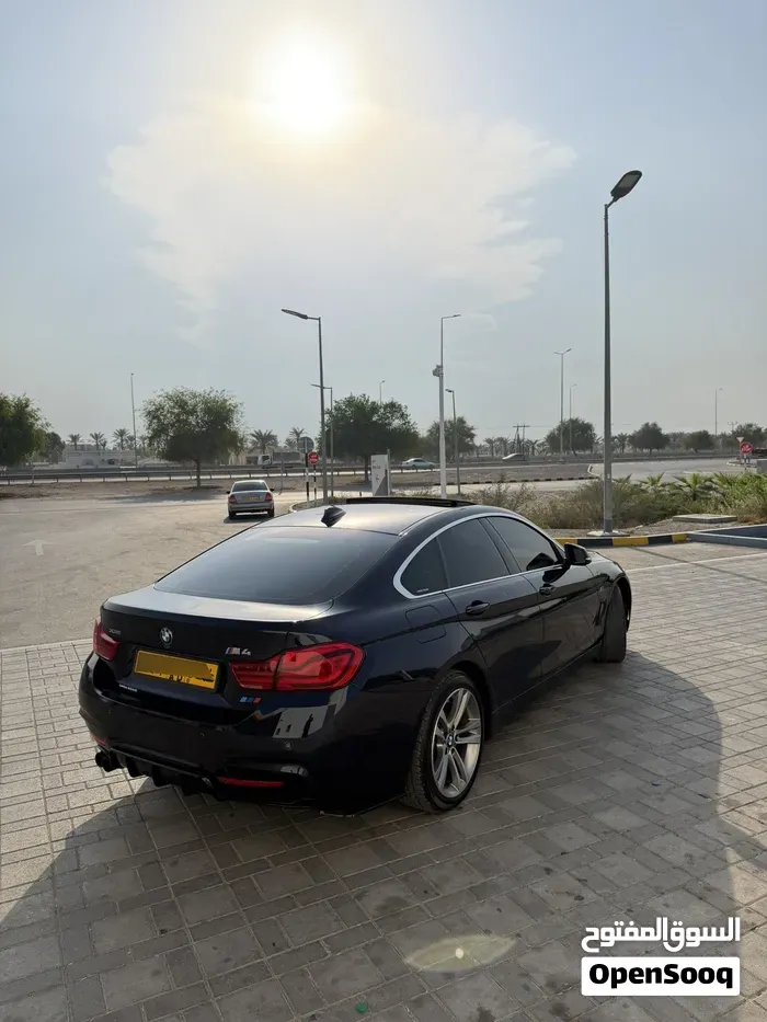BMW 4 Series 2019 photo 3