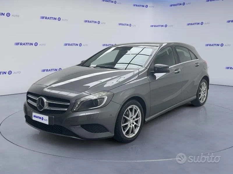 Mercedes-Benz A 180 Cdi