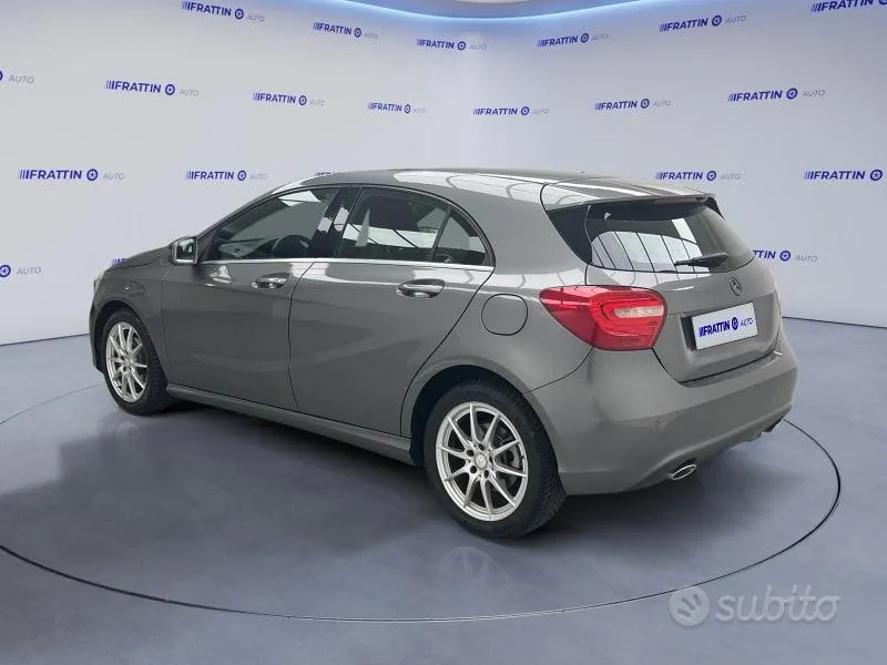 Mercedes-Benz A 180 Cdi 2012 photo 2