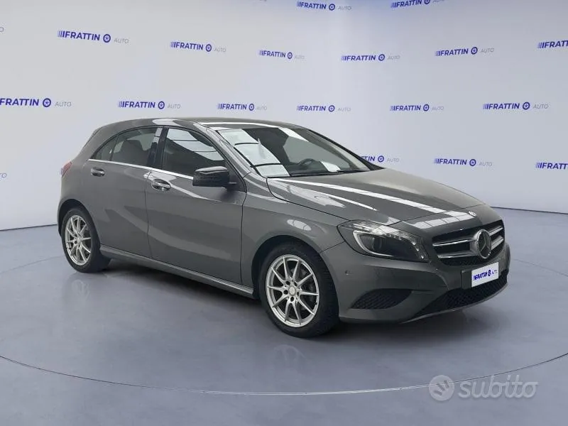 Mercedes-Benz A 180 Cdi 2012 photo 4