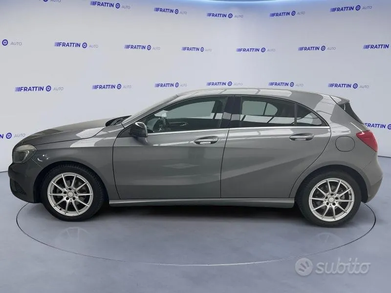 Mercedes-Benz A 180 Cdi 2012 photo 5