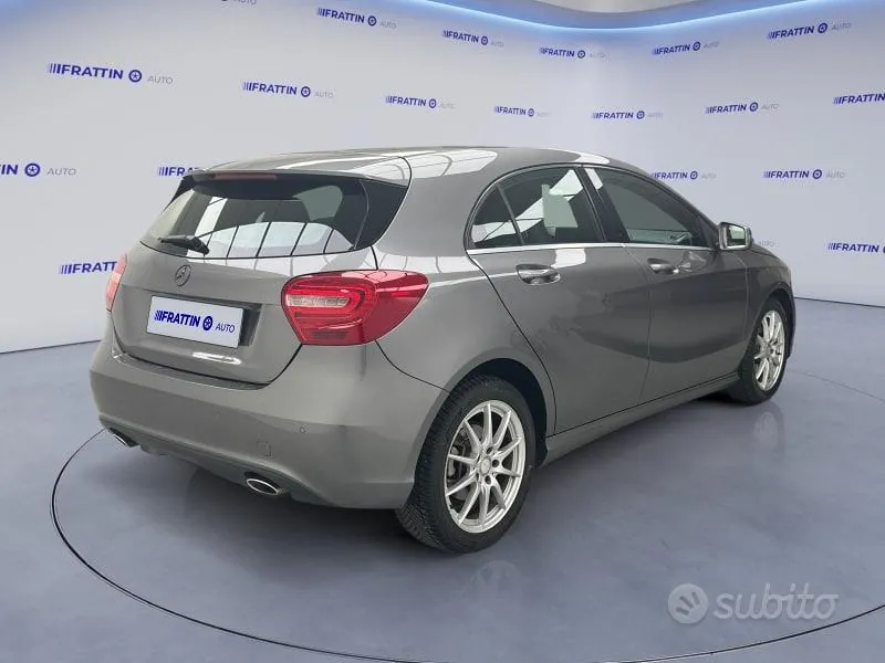 Mercedes-Benz A 180 Cdi 2012 photo 3